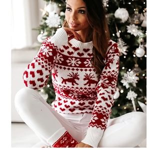 Christmas sweater